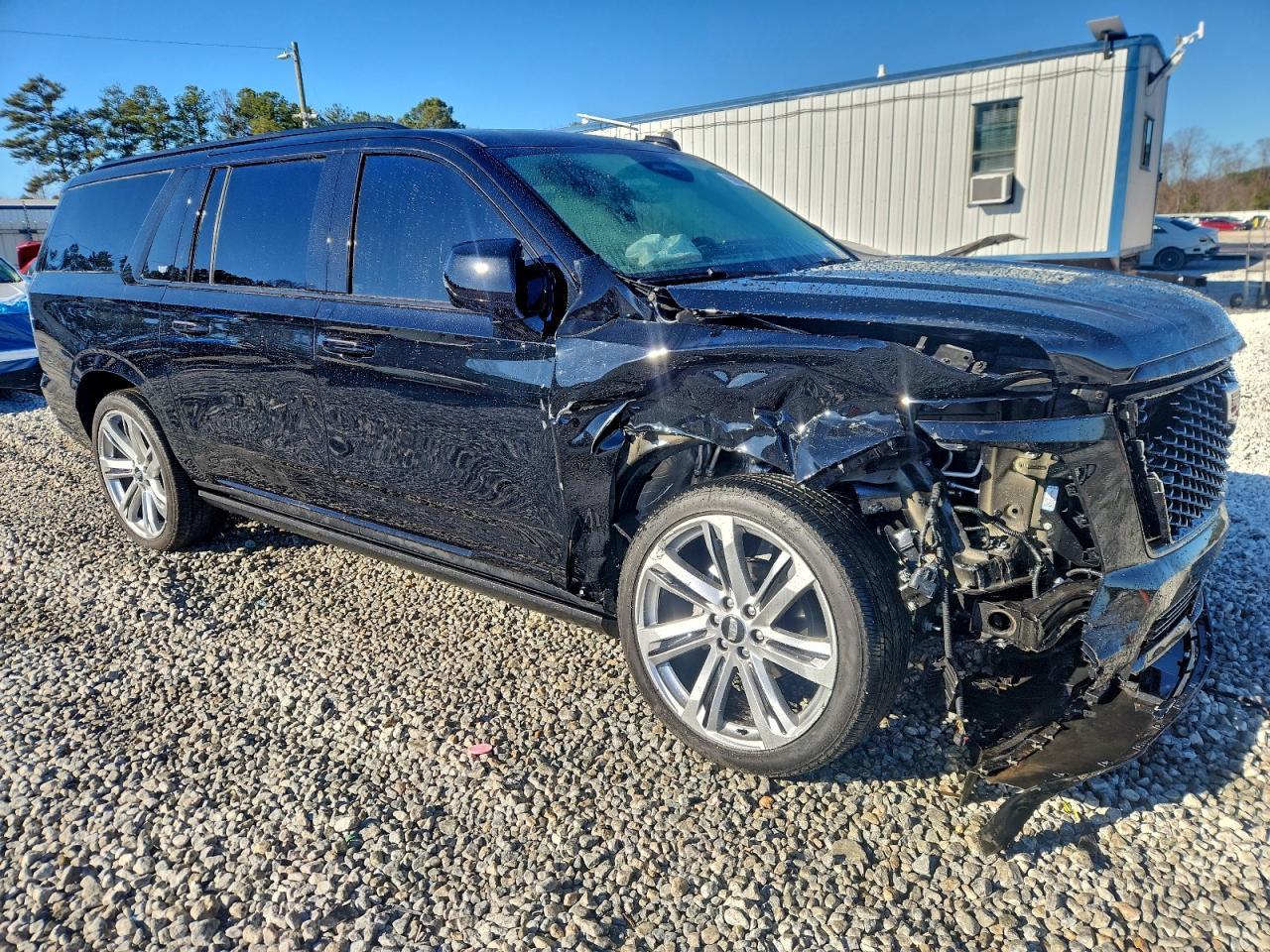 2025 CADILLAC Escalade ESV