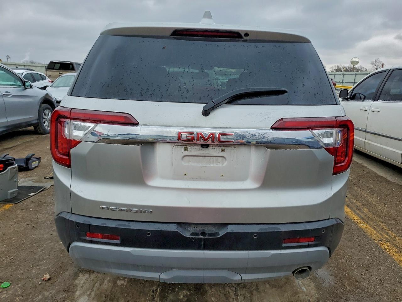 2021 GMC ACADIA