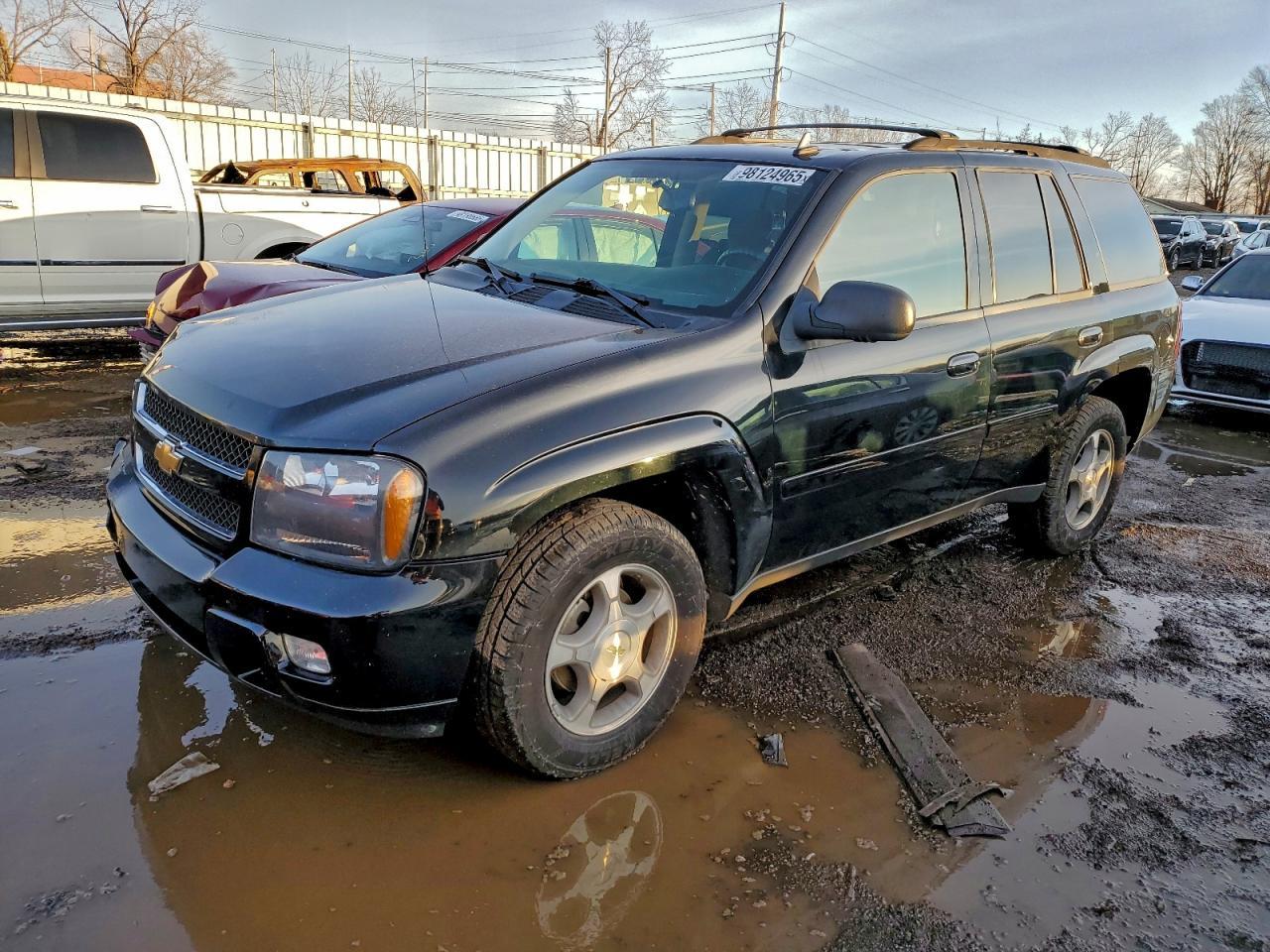 2008 CHEVROLET Trailblazer