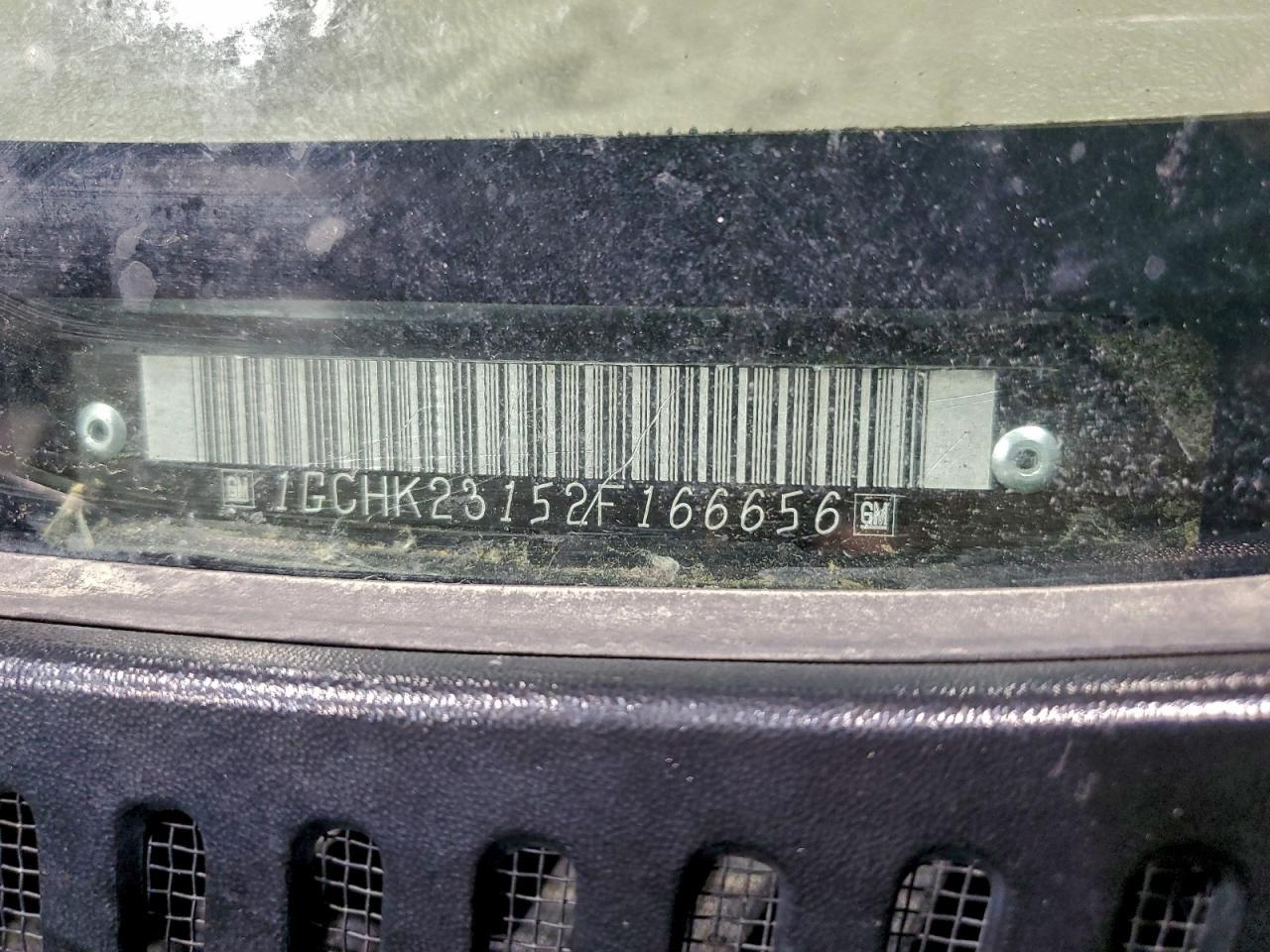 2002 CHEVROLET Silverado 2500