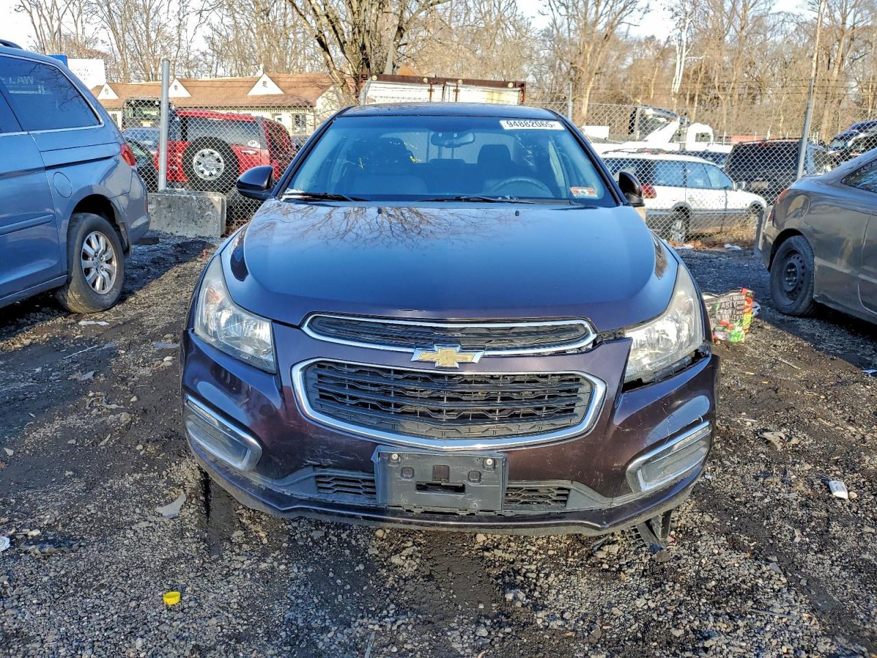 2015 CHEVROLET CRUZE