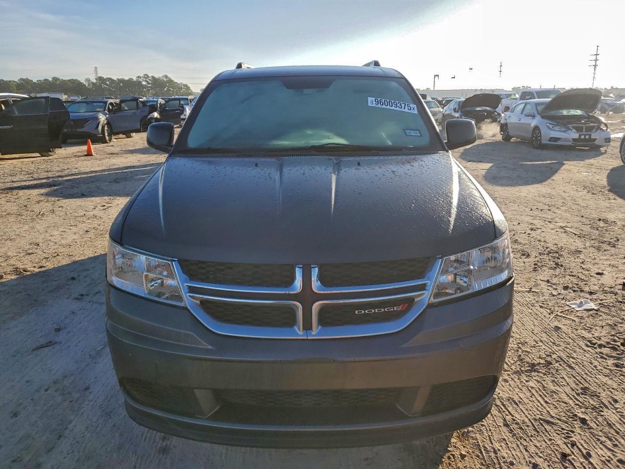 2016 DODGE JOURNEY