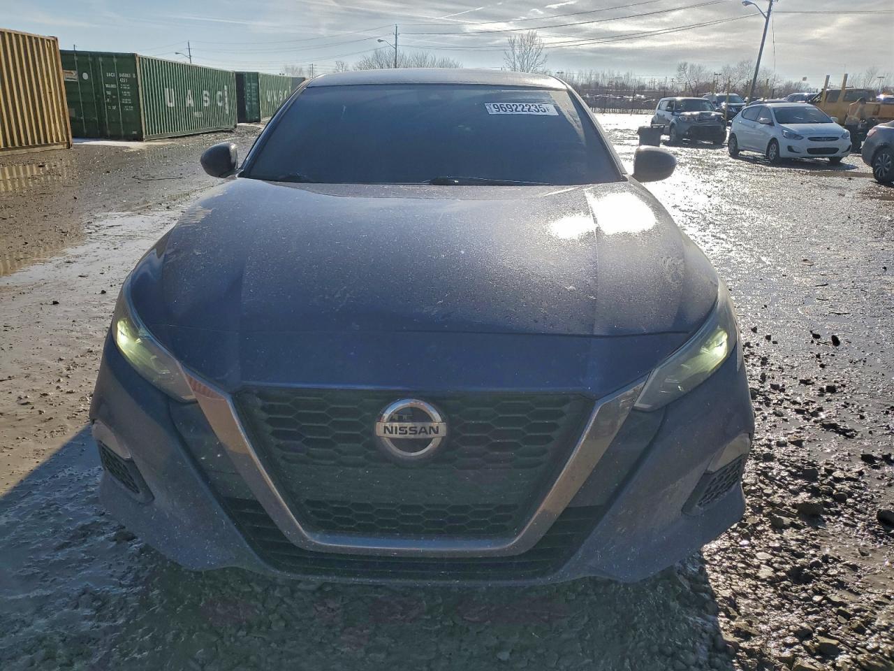 2022 NISSAN ALTIMA