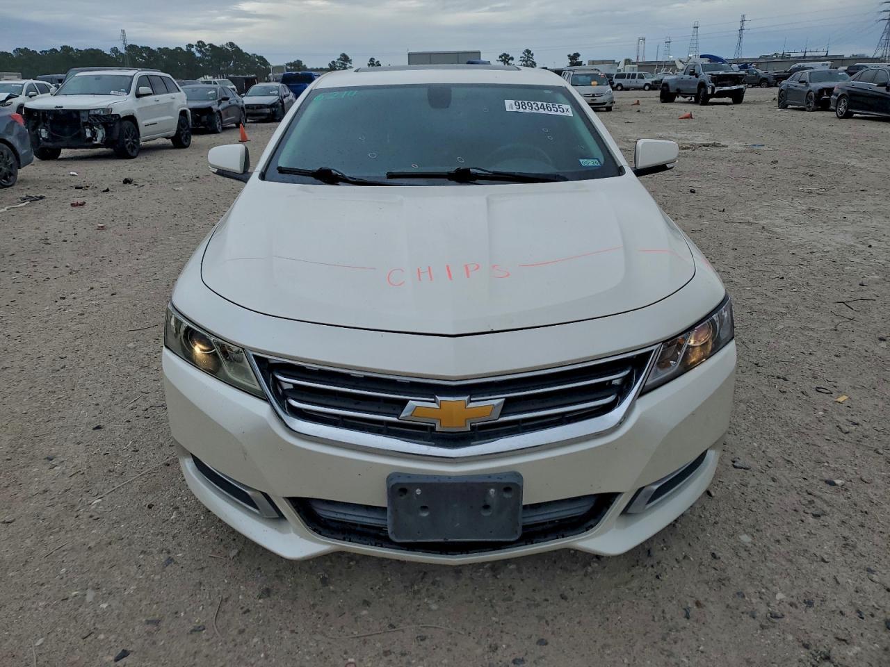 2014 CHEVROLET IMPALA