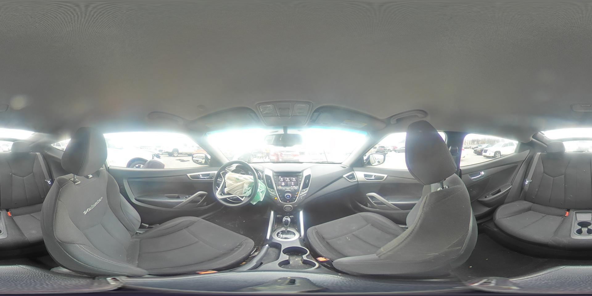 2014 HYUNDAI VELOSTER