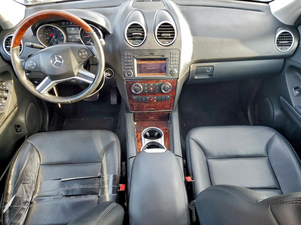 2011 MERCEDES-BENZ ML-Class