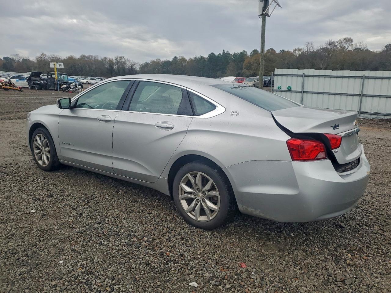 2018 CHEVROLET IMPALA