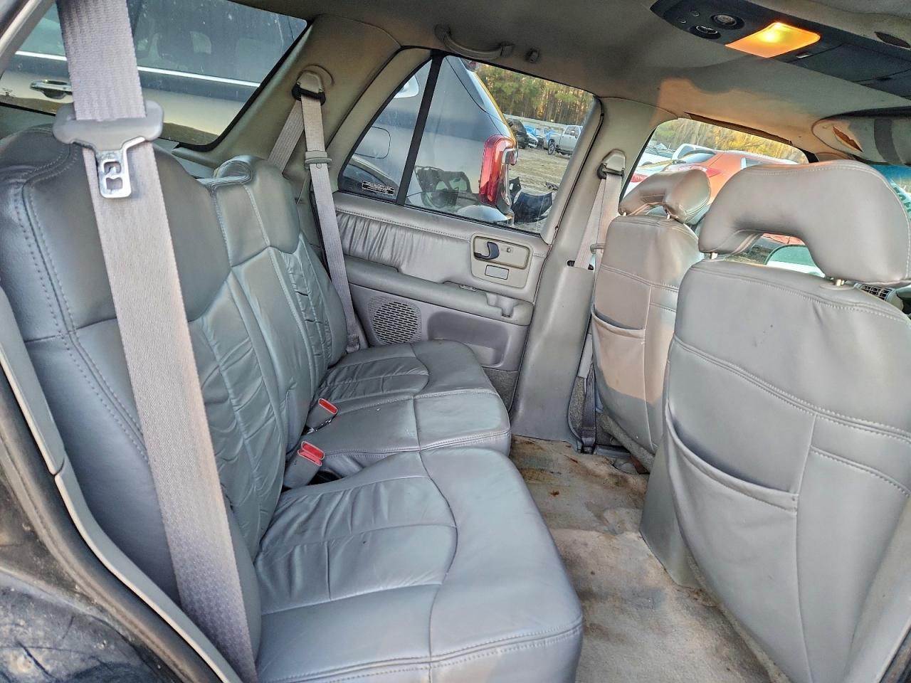 1995 CHEVROLET BLAZER