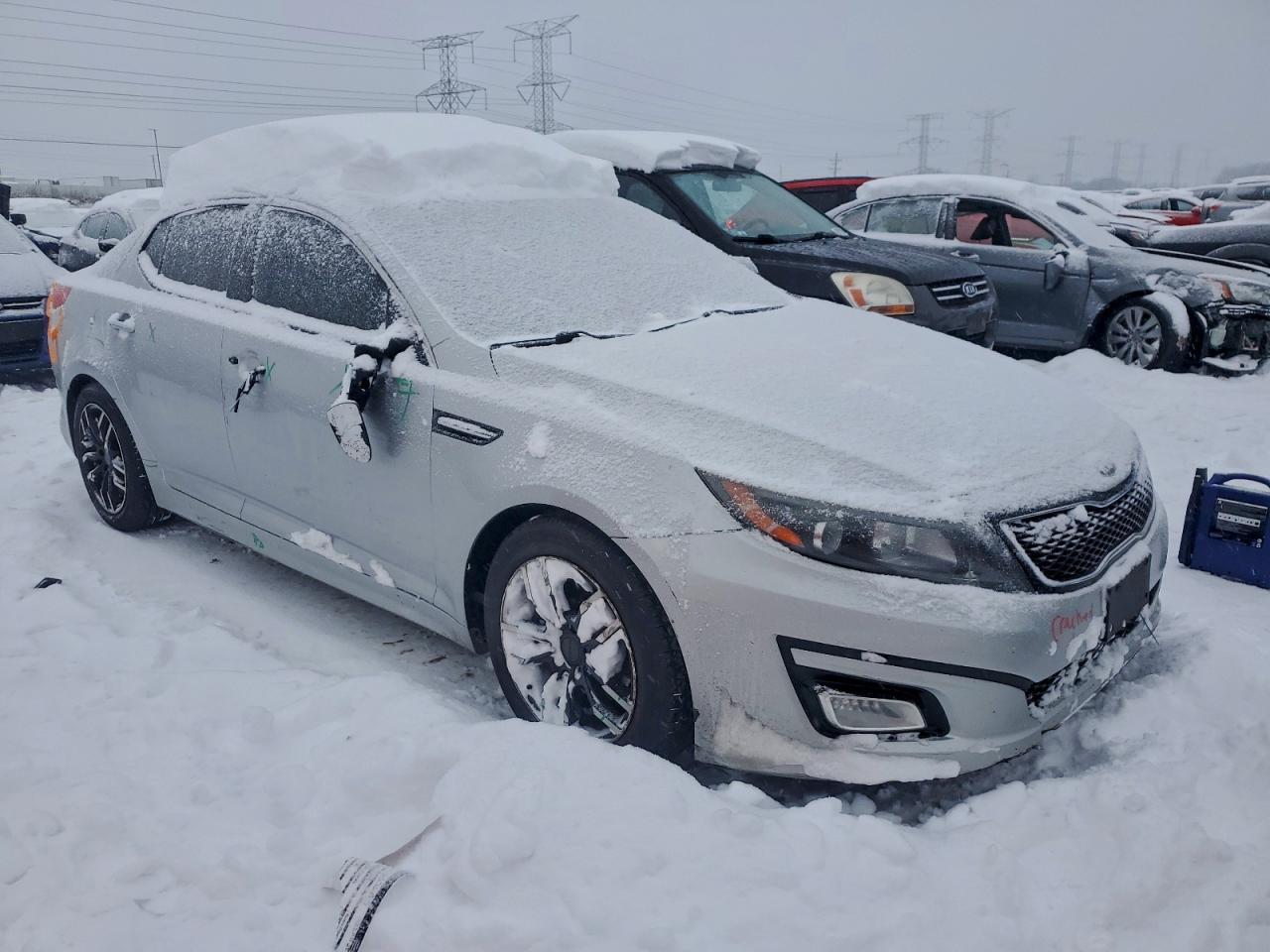 2014 KIA OPTIMA