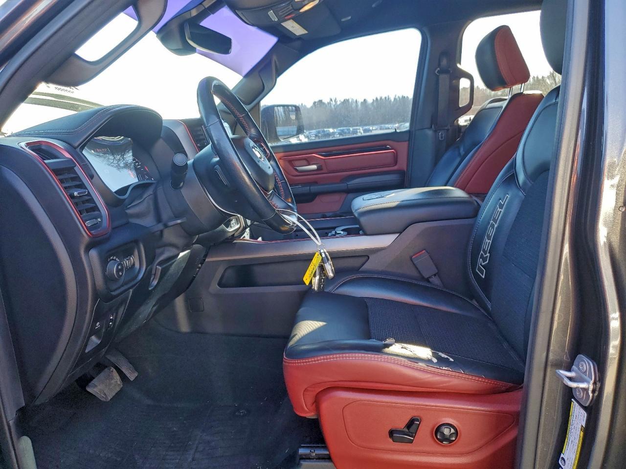 2019 RAM 1500