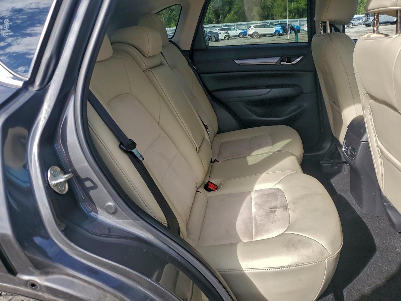 2017 MAZDA CX-5