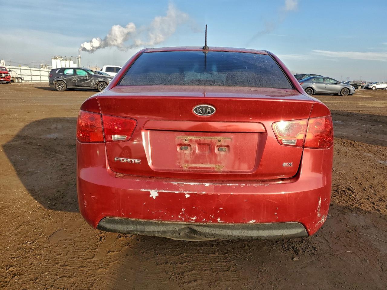 2010 KIA FORTE