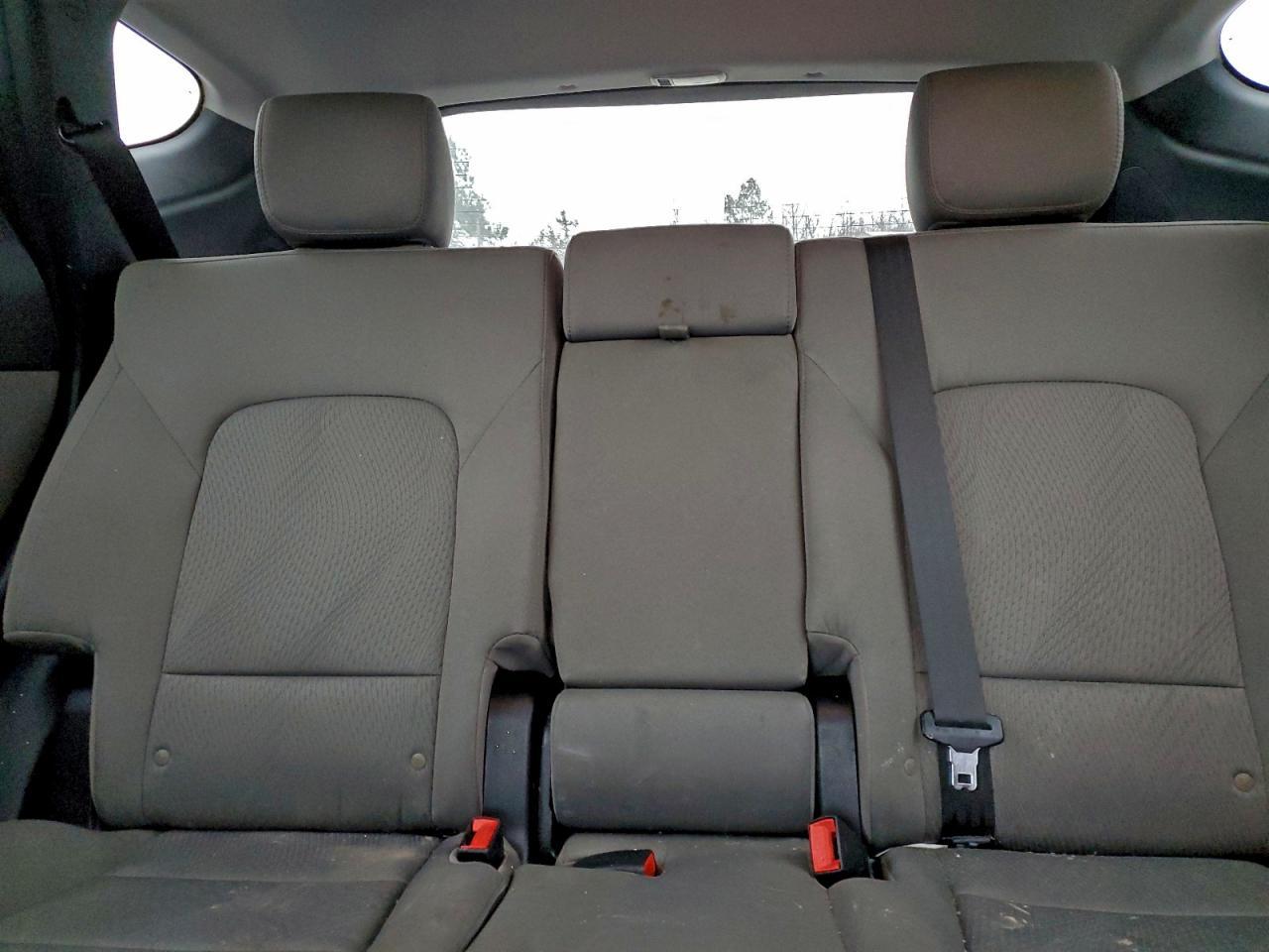 2018 HYUNDAI SANTA FE