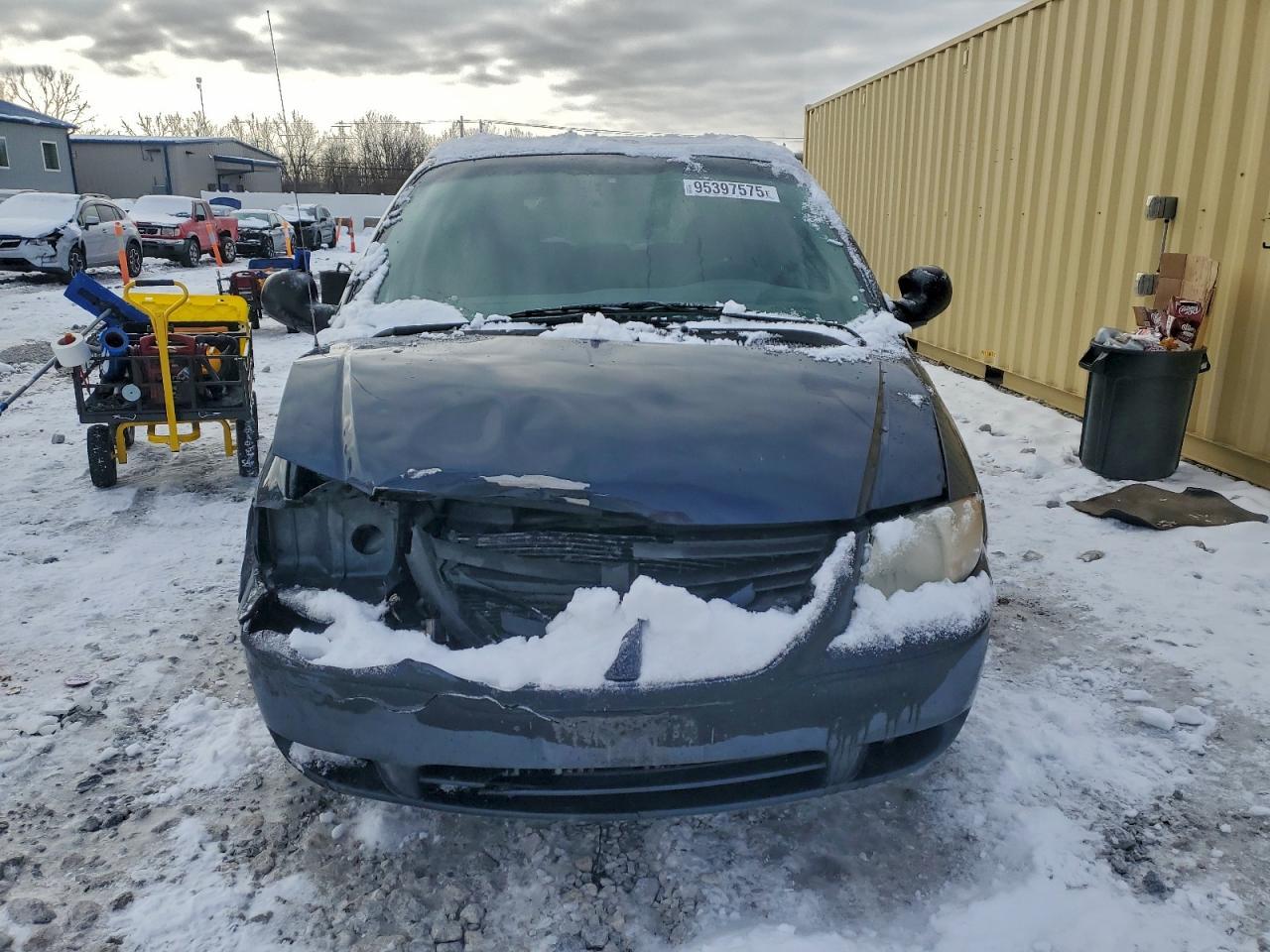 2007 DODGE GRAND CARAVAN