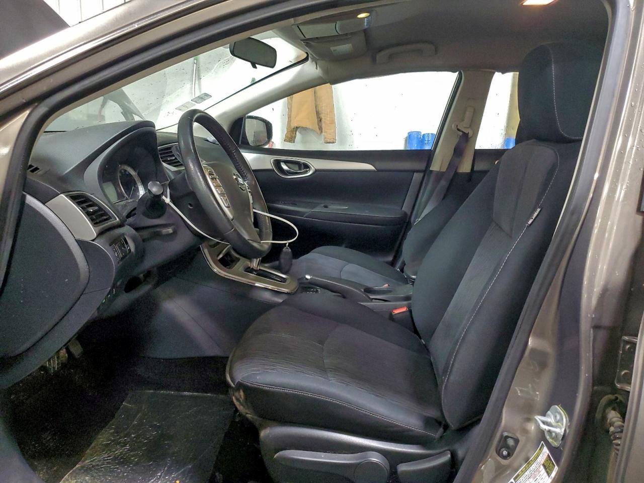 2015 NISSAN SENTRA