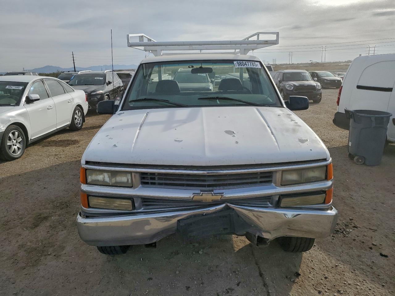 2000 CHEVROLET Gmt