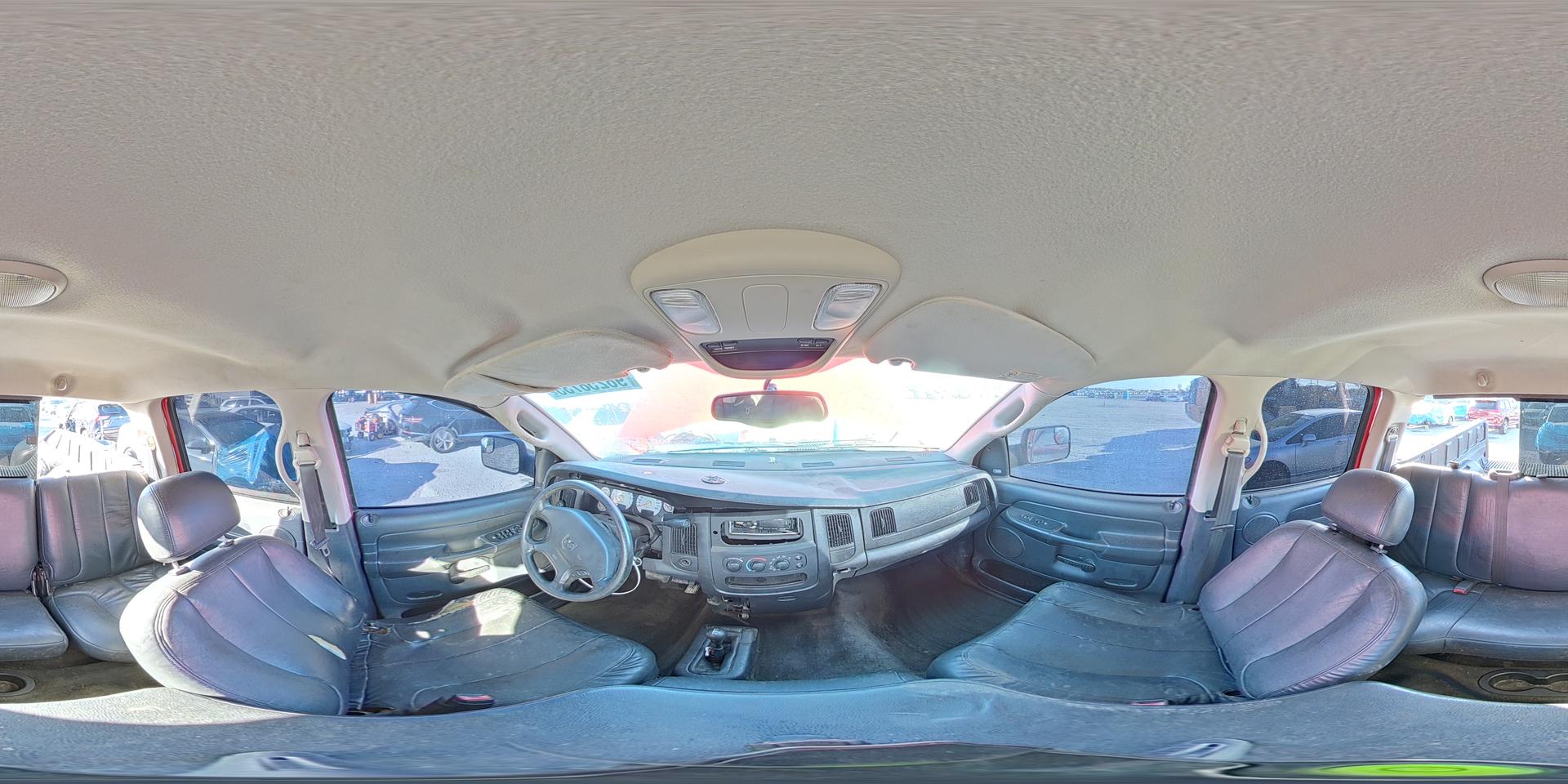 2003 DODGE Ram 2500