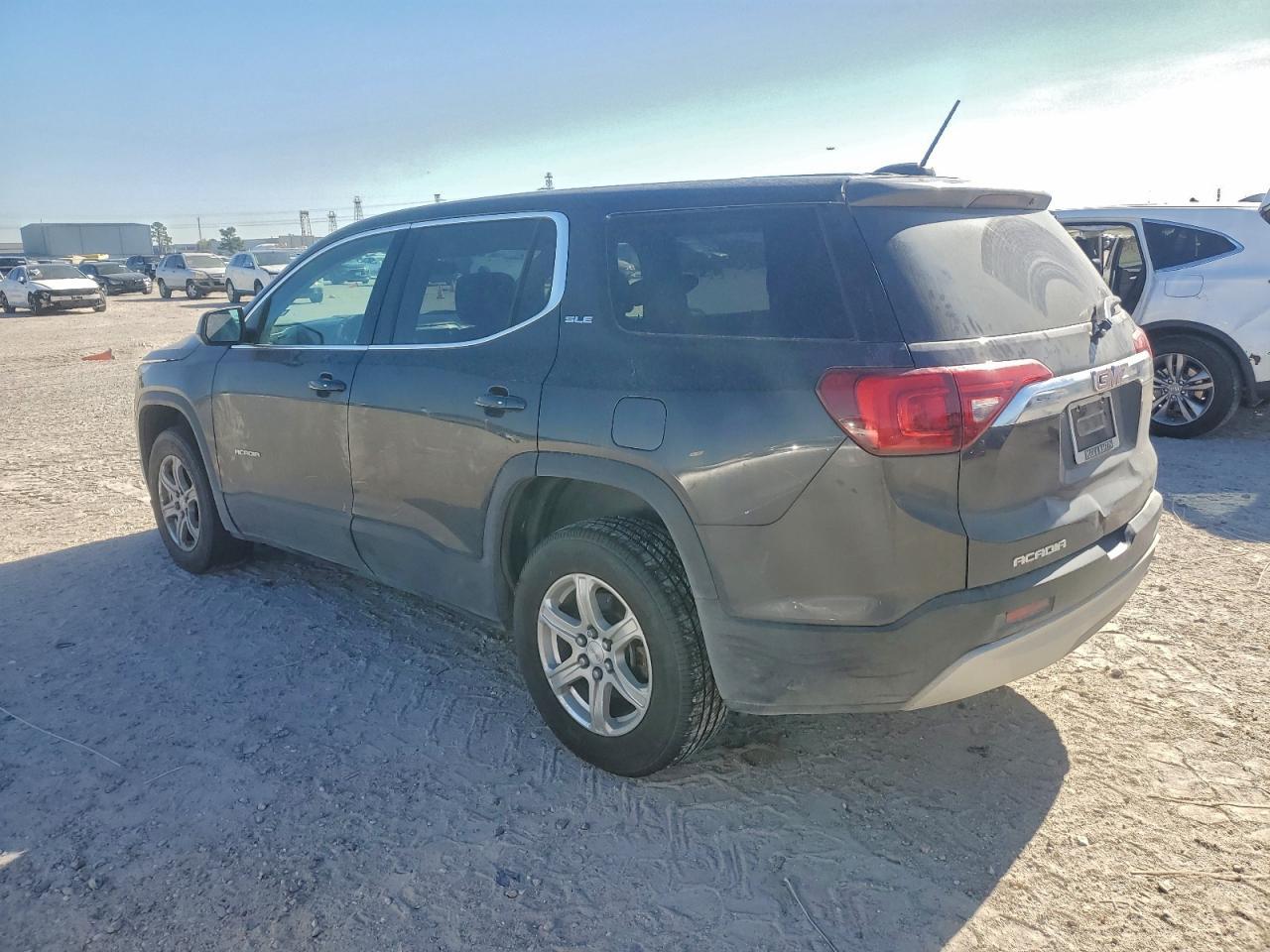 2017 GMC ACADIA