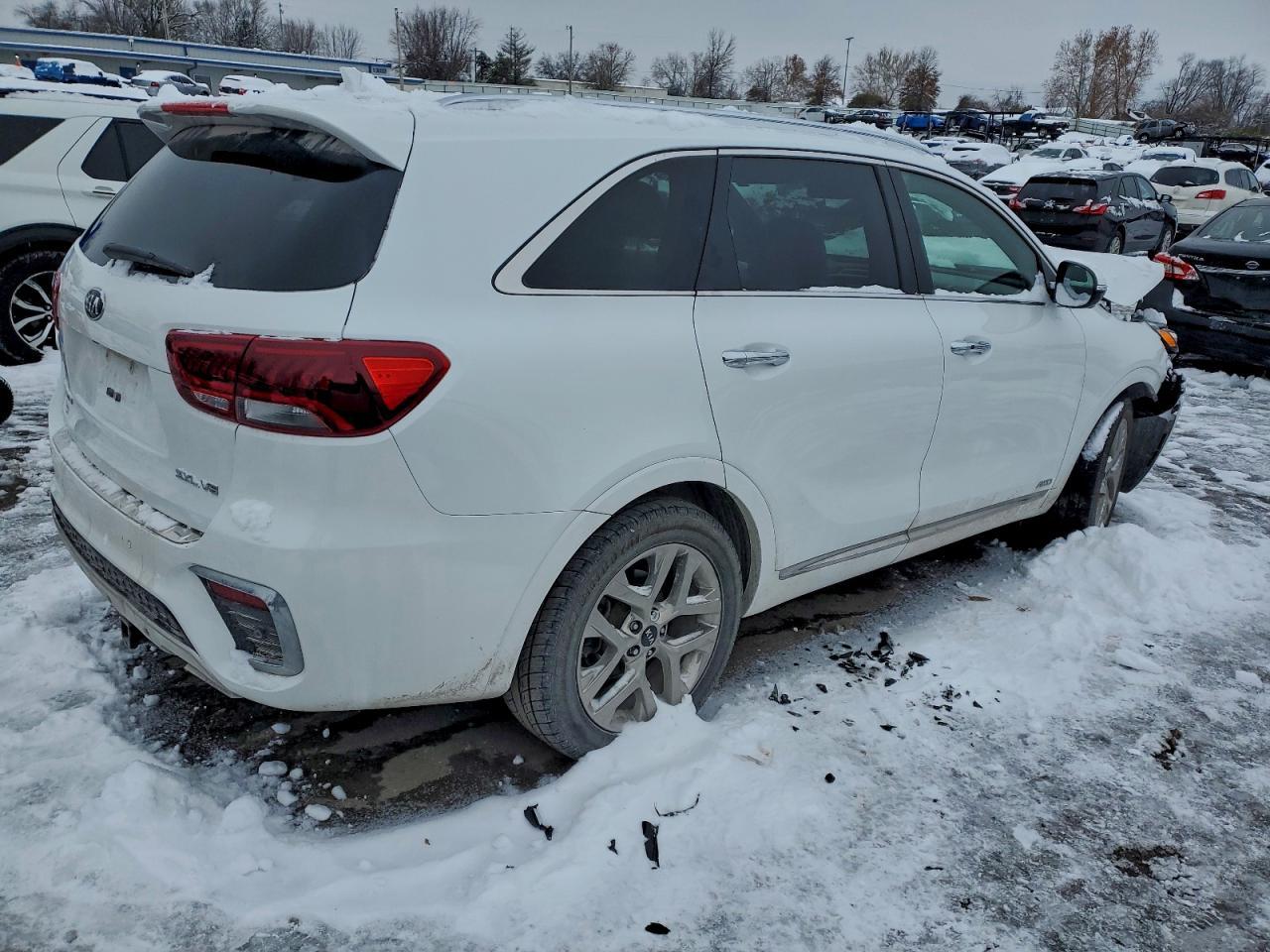2019 KIA SORENTO