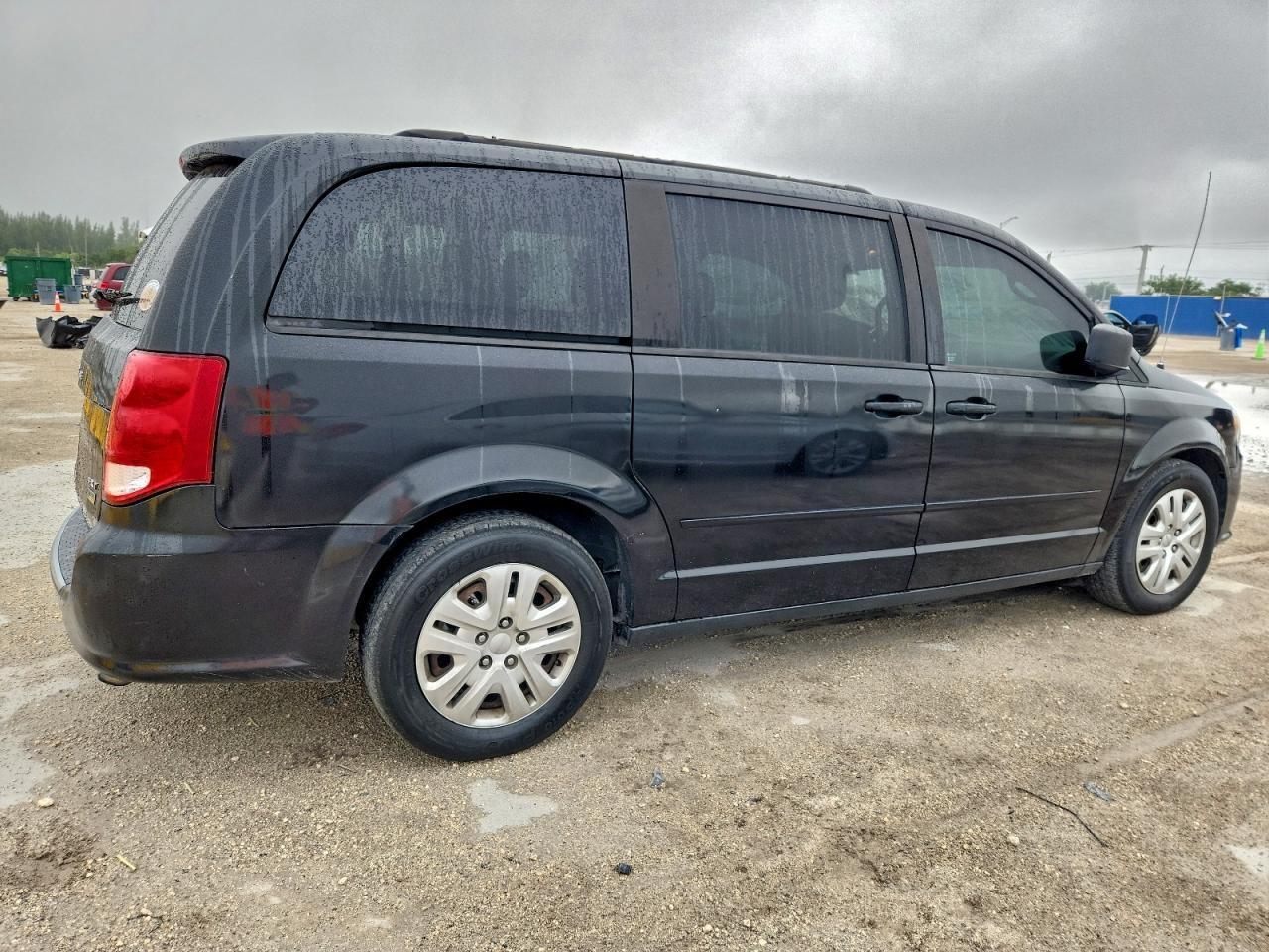 2014 DODGE GRAND CARAVAN