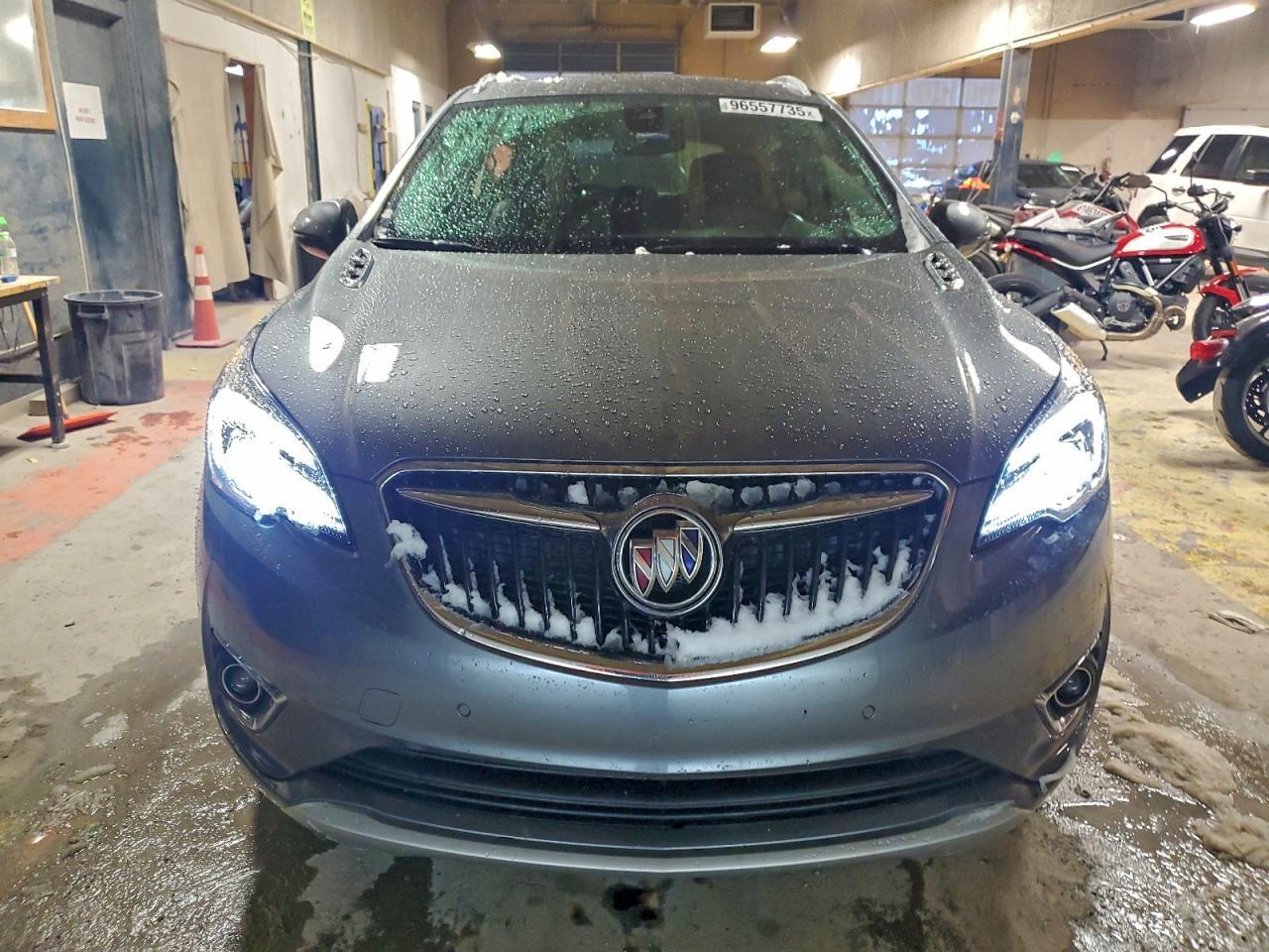 2019 BUICK Envision