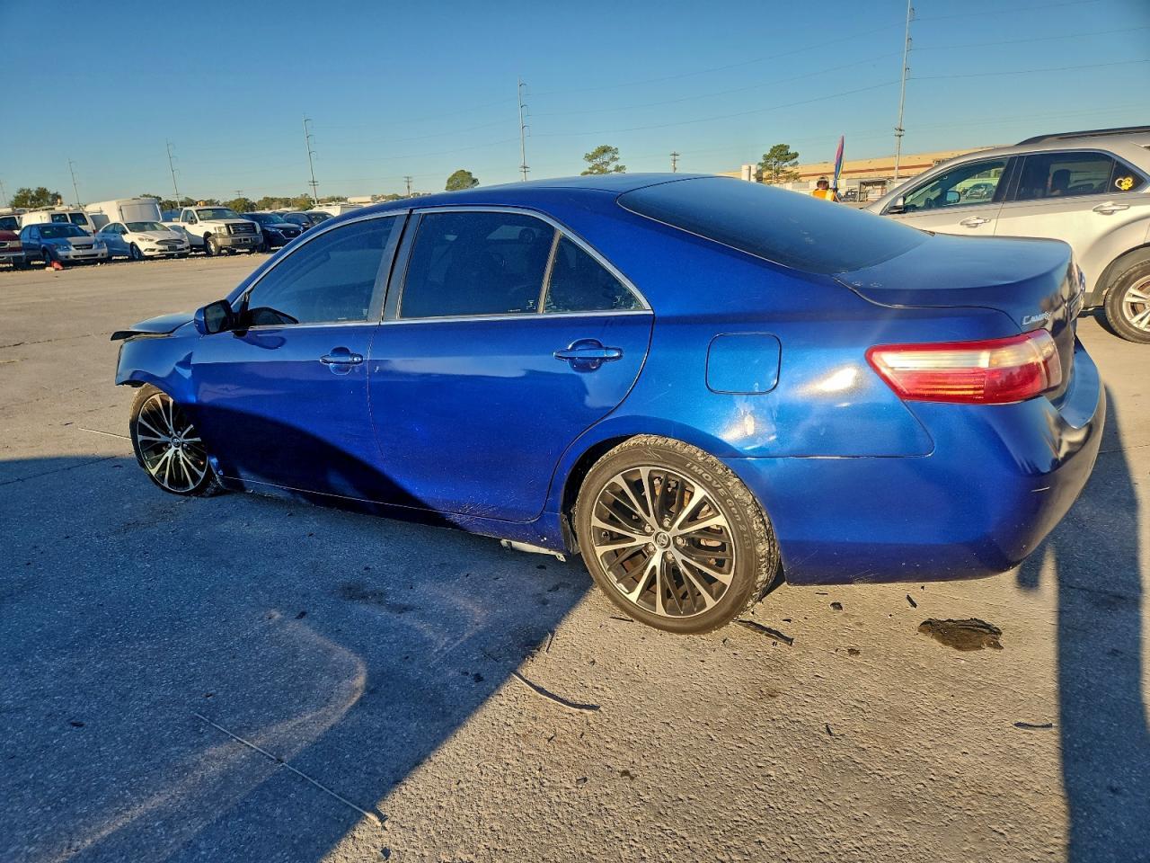 2007 TOYOTA CAMRY