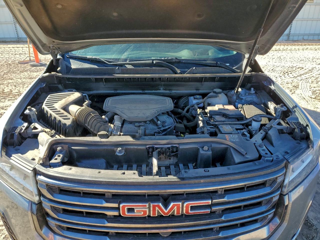 2023 GMC ACADIA