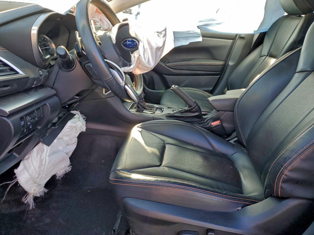 2021 SUBARU Crosstrek