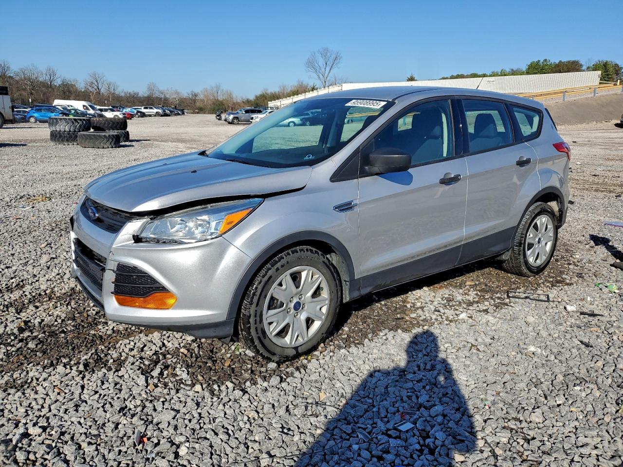 2016 FORD ESCAPE