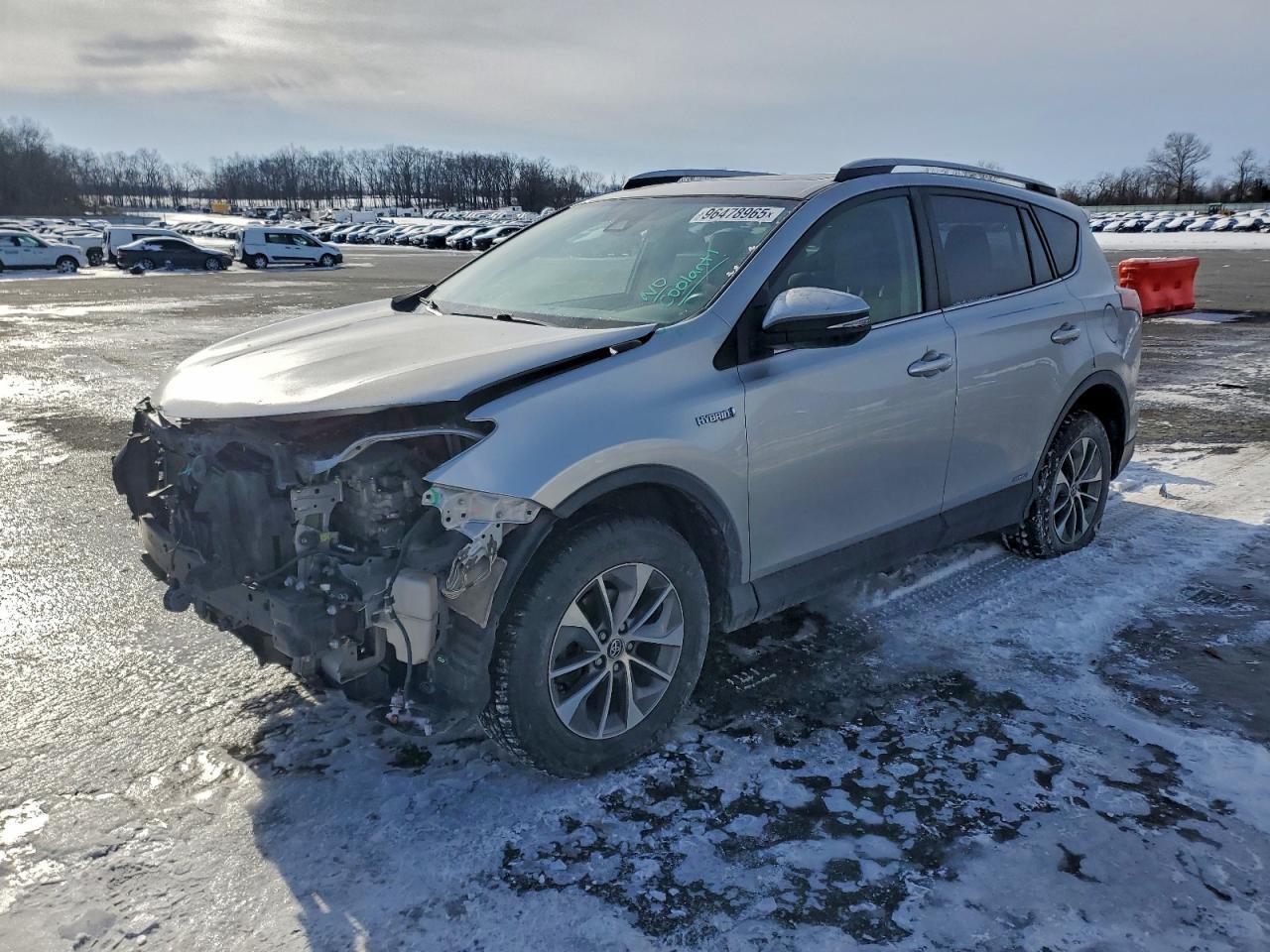 2016 TOYOTA RAV4