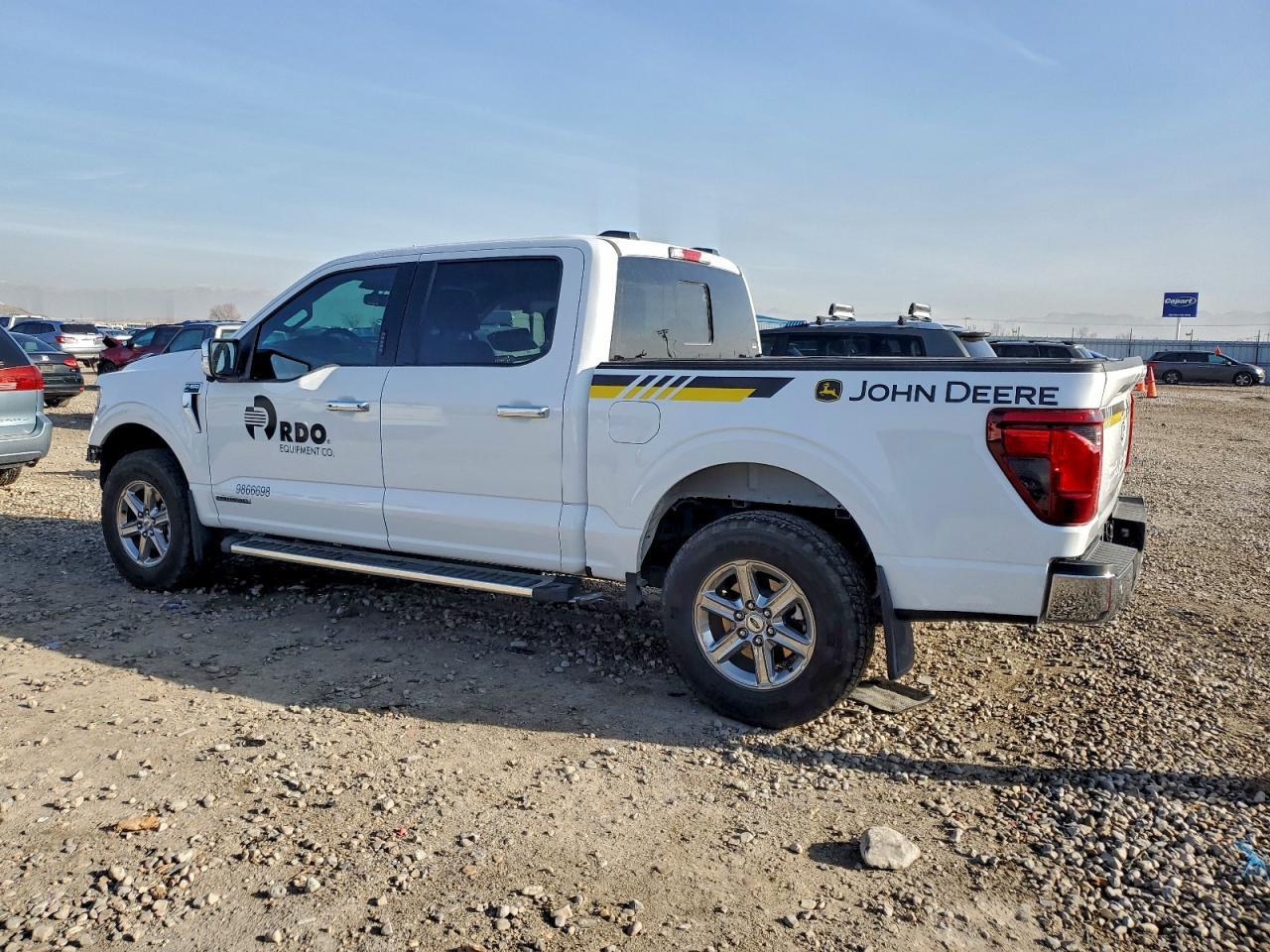 2024 FORD F-150