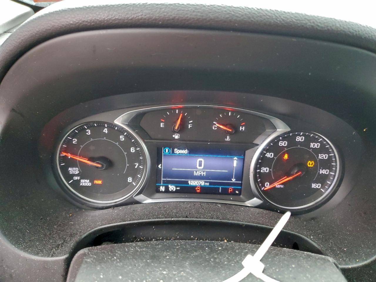 2019 GMC Terrain