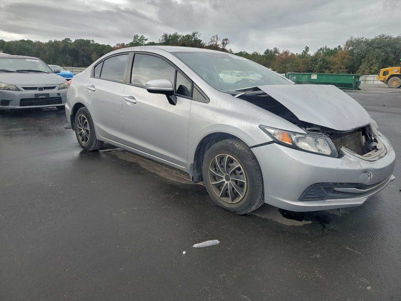 2014 HONDA CIVIC