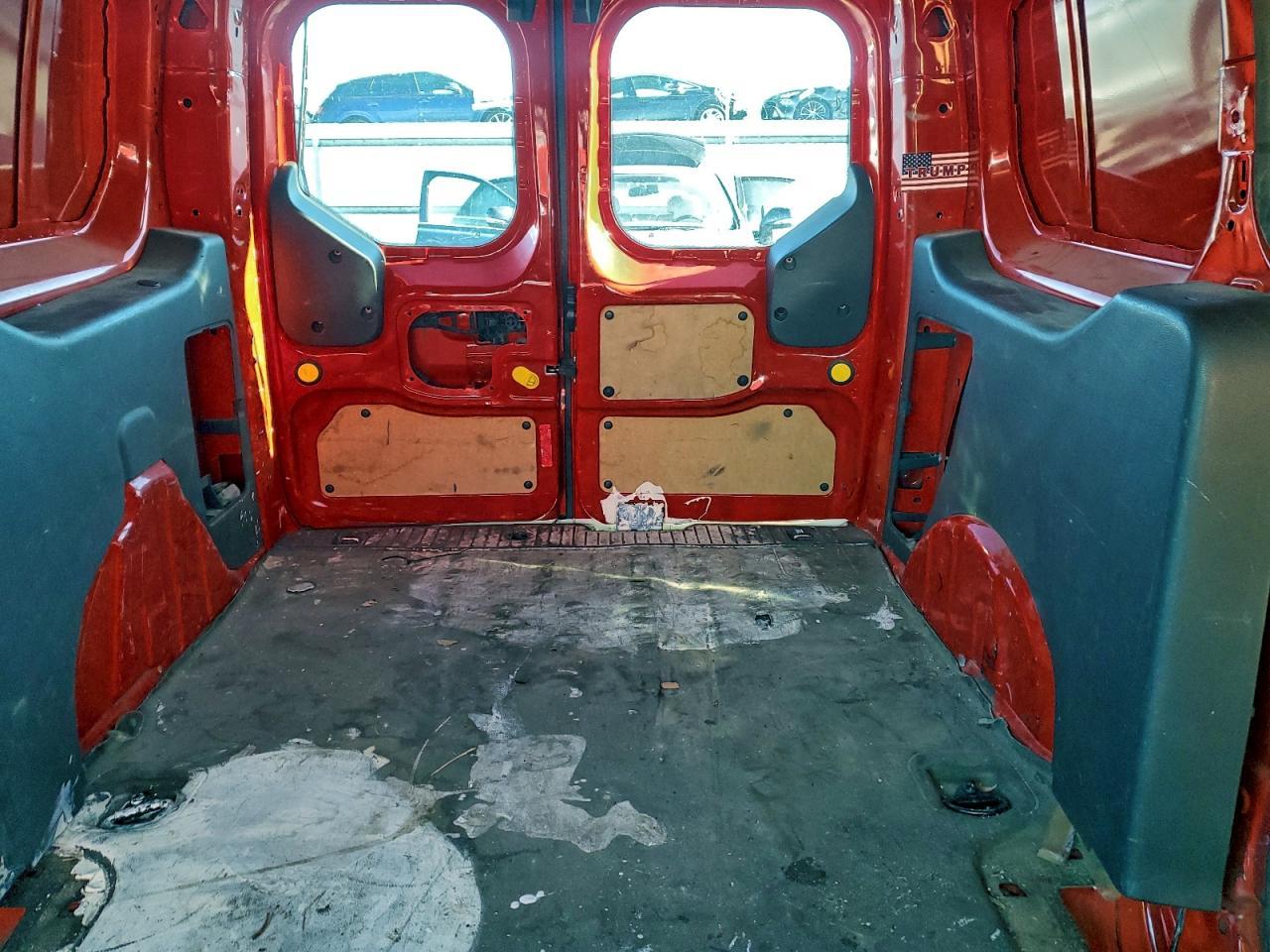 2015 FORD TRANSIT CONNECT