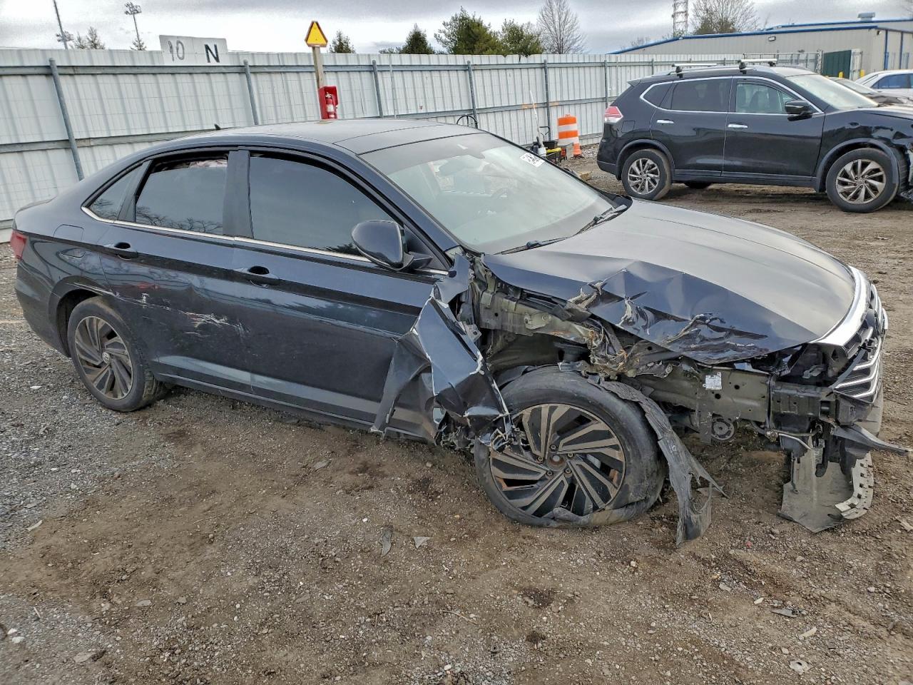 2019 VOLKSWAGEN JETTA