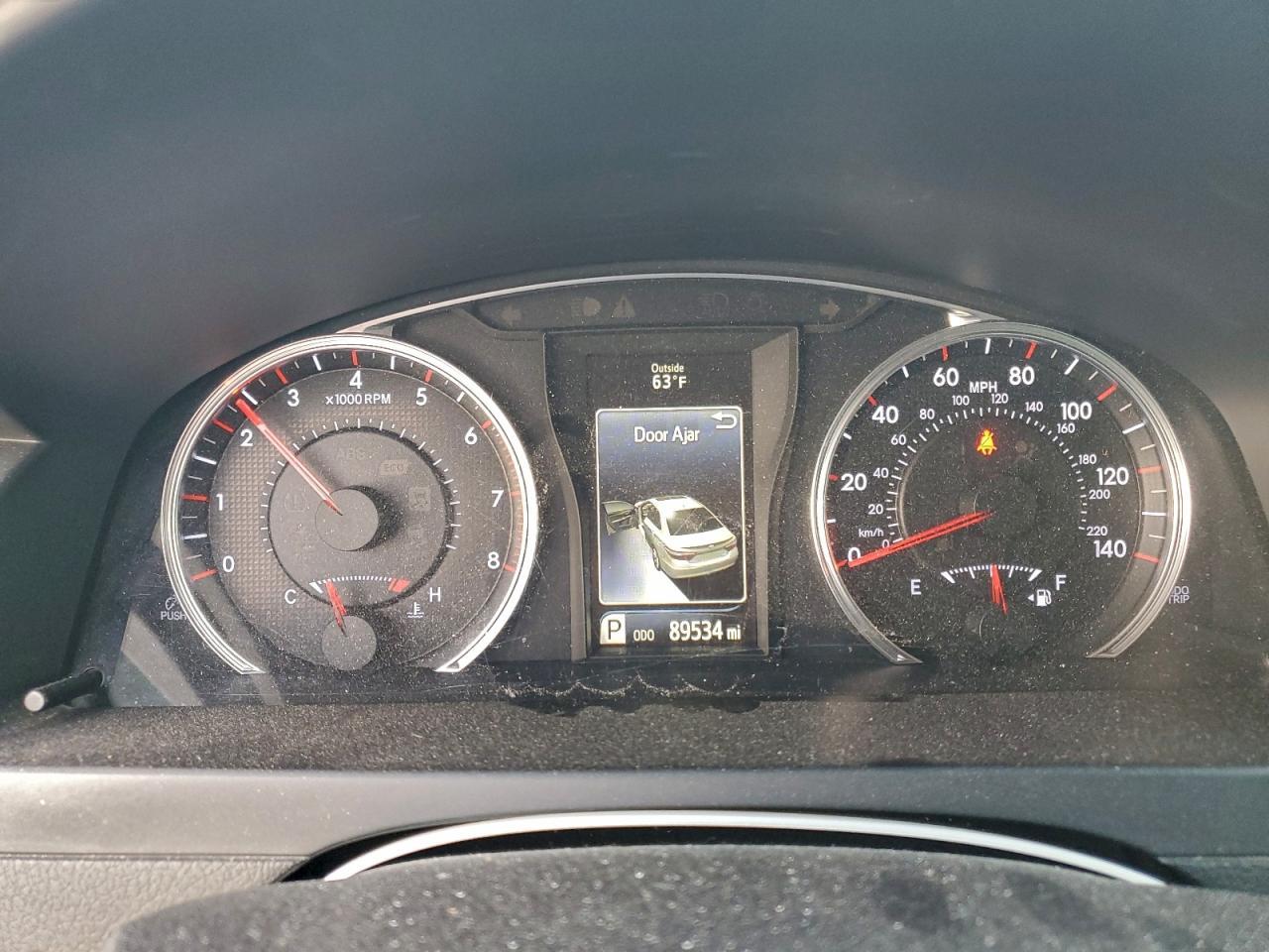 2016 TOYOTA CAMRY