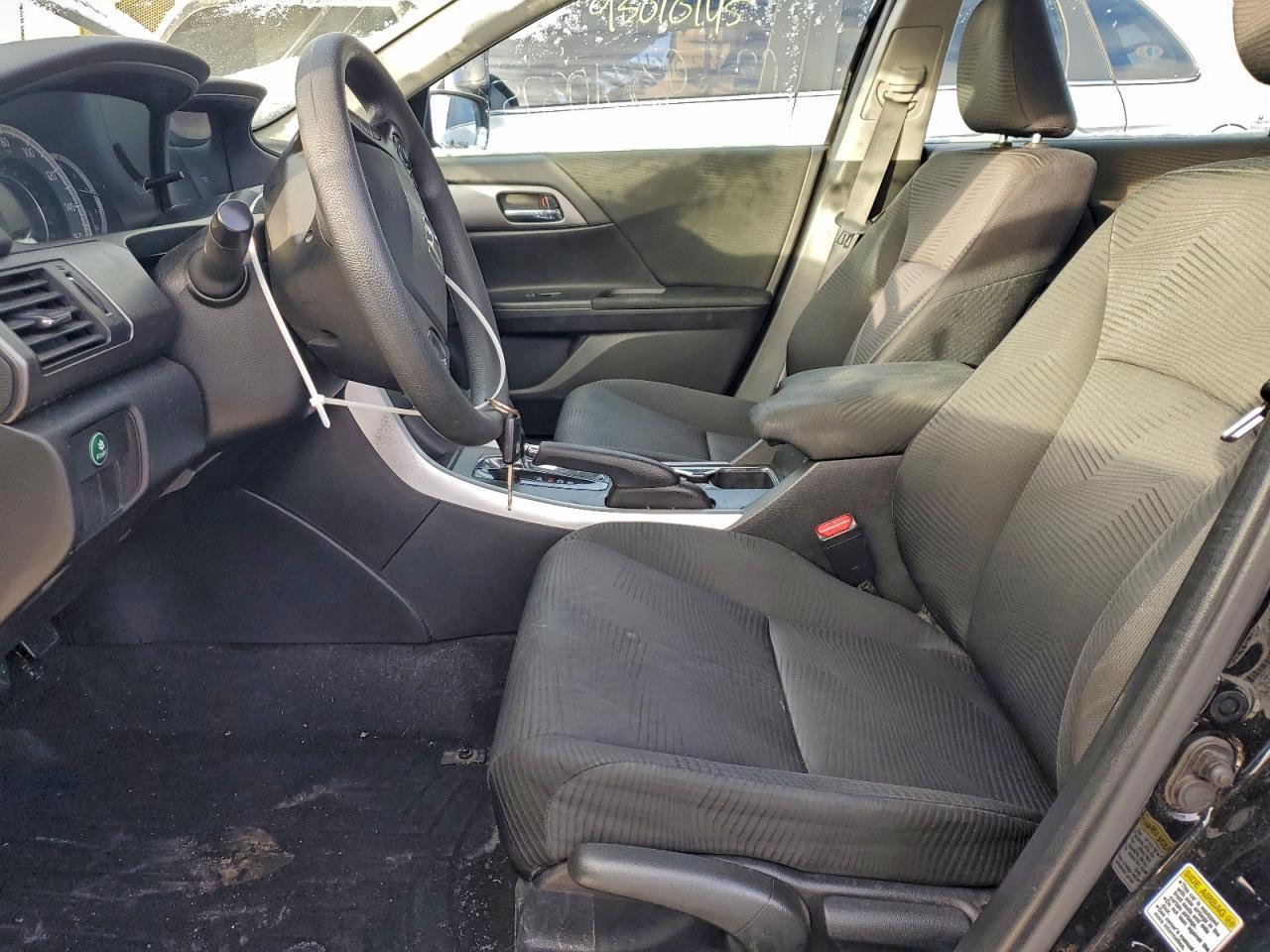 2014 HONDA ACCORD