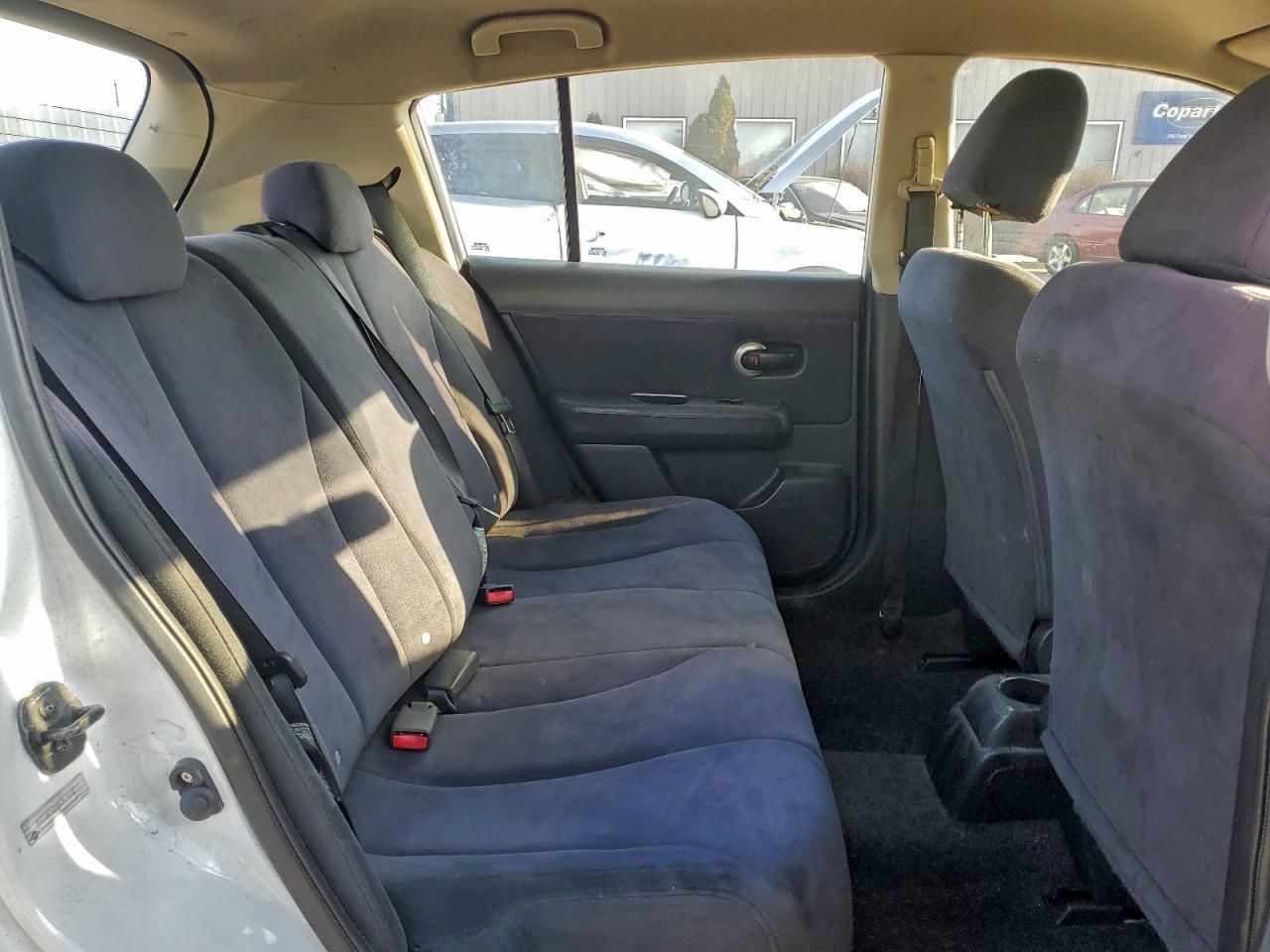 2007 NISSAN VERSA