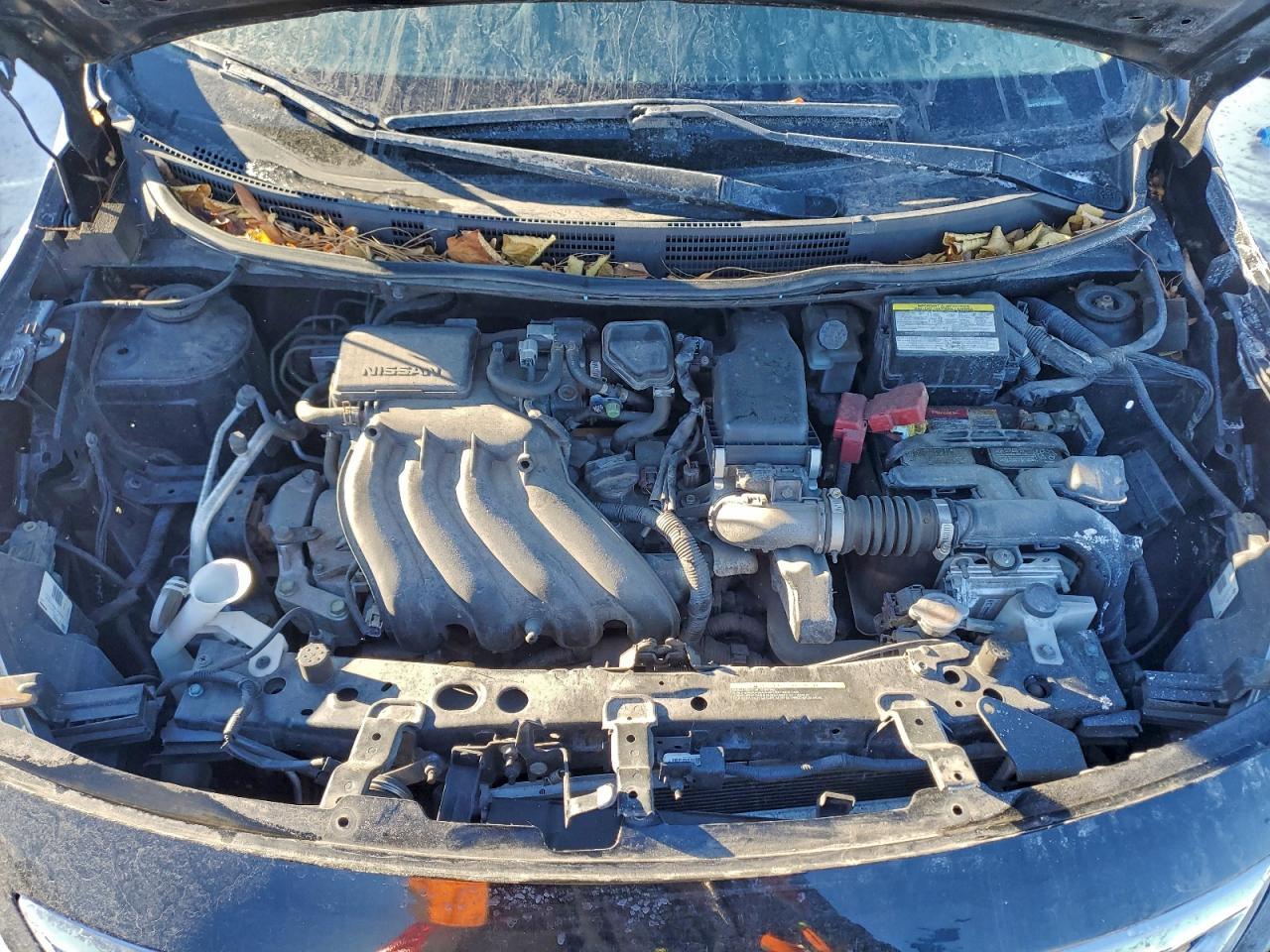 2018 NISSAN VERSA