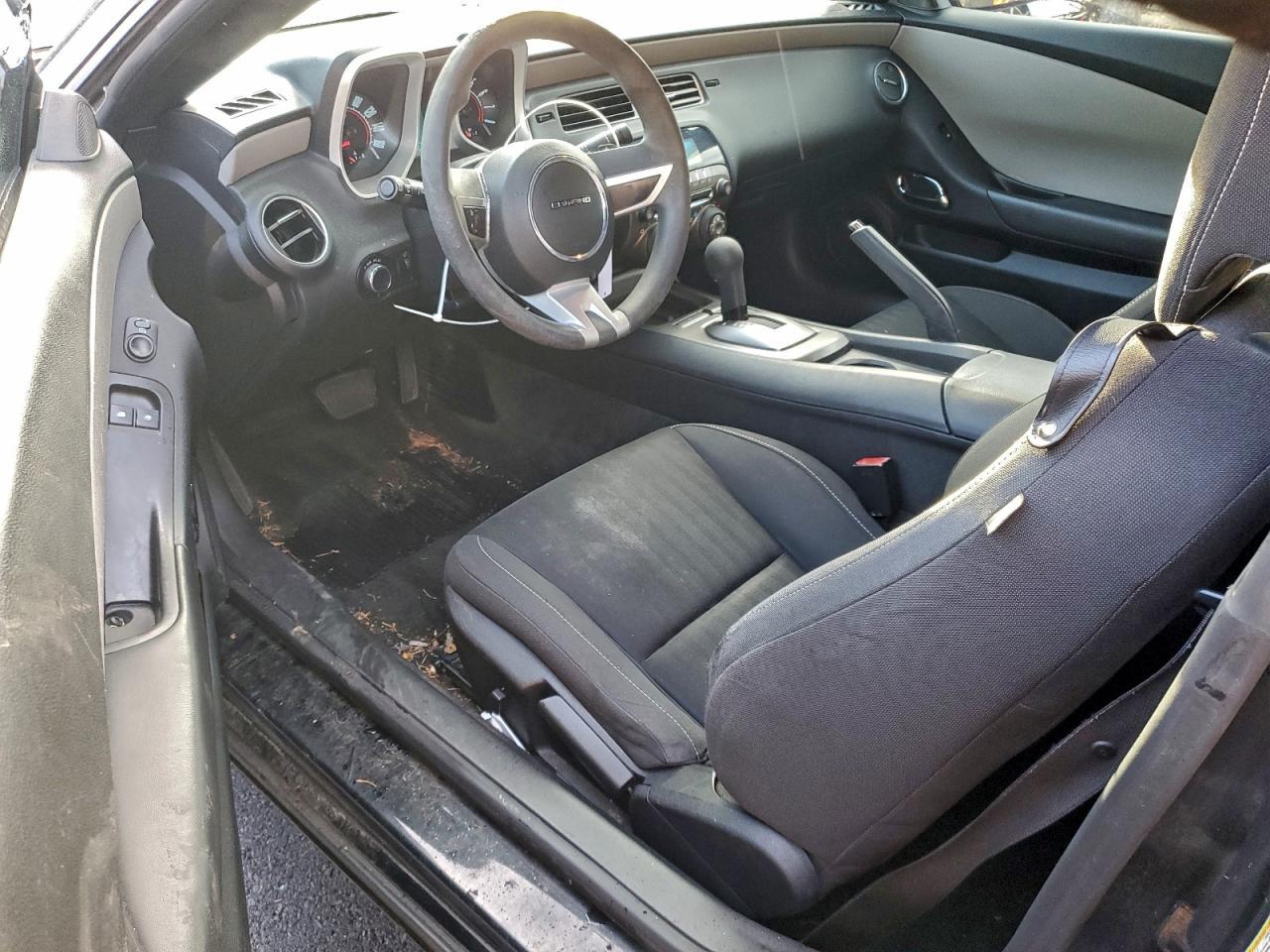 2010 CHEVROLET Camaro