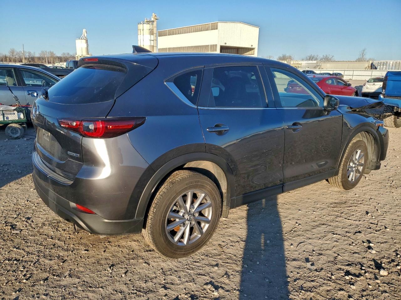 2023 MAZDA CX-5