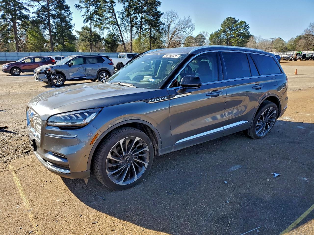 2022 LINCOLN Aviator
