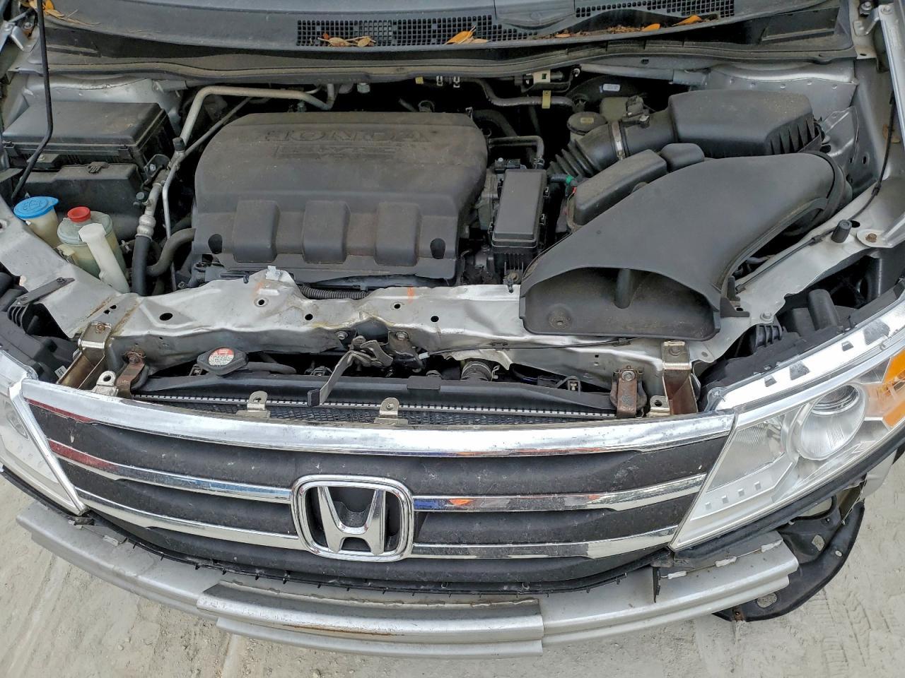 2012 HONDA ODYSSEY