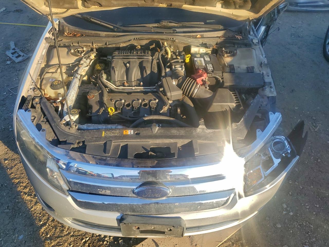 2010 FORD FUSION