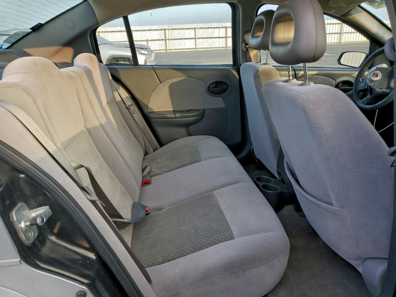 2007 SATURN Ion