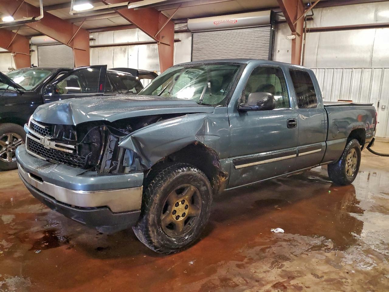 2006 CHEVROLET Silverado