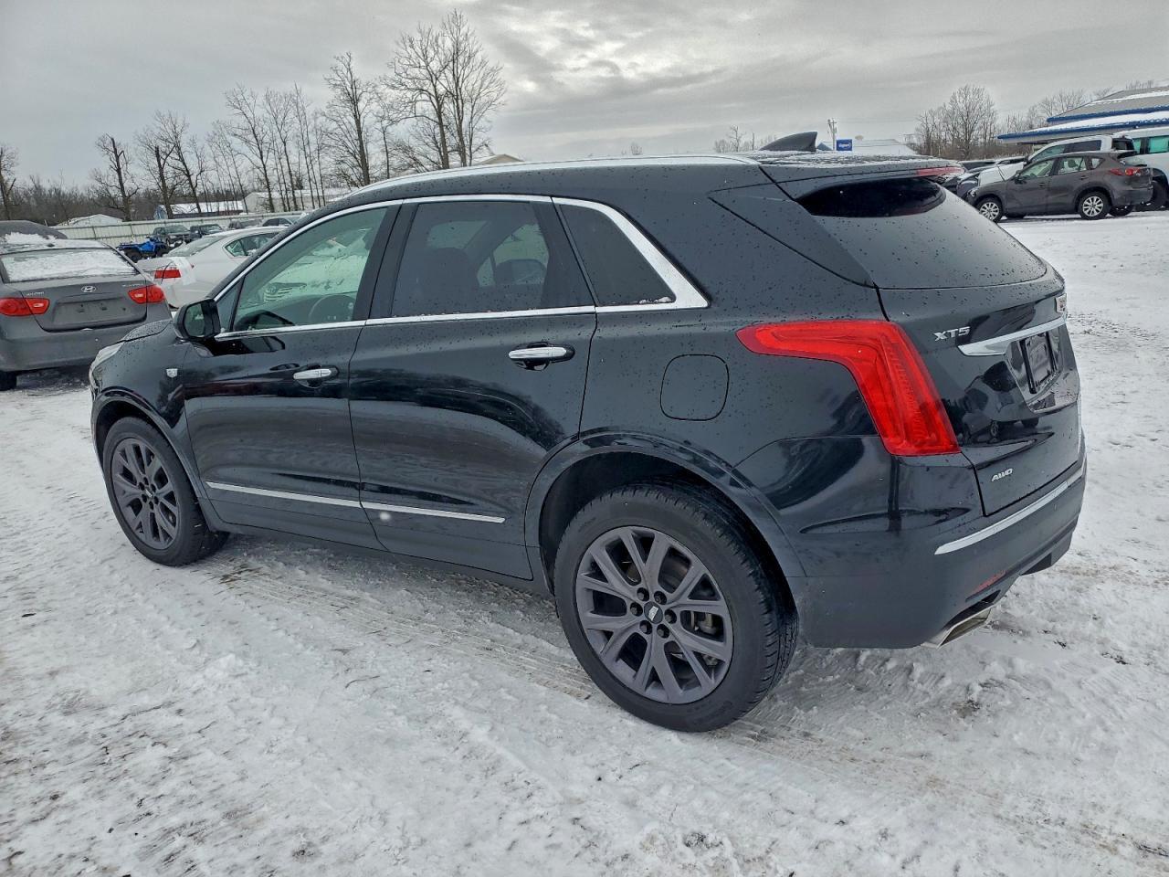 2019 CADILLAC XT5