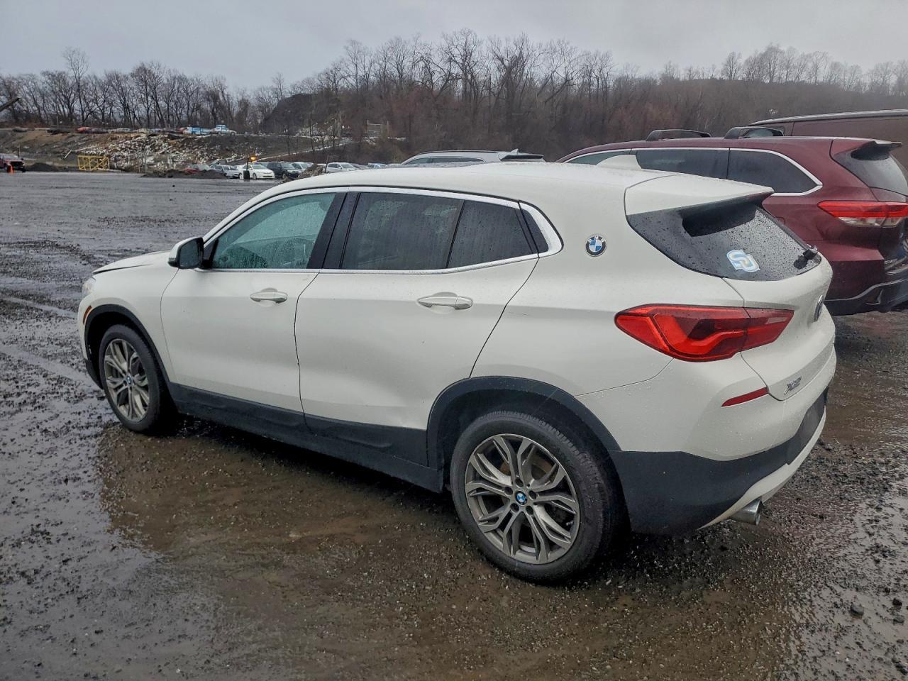 2018 BMW X2