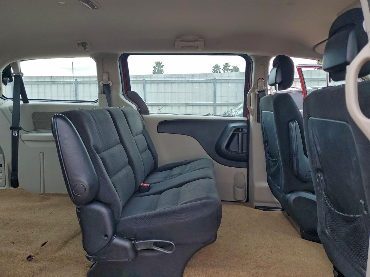 2015 DODGE GRAND CARAVAN