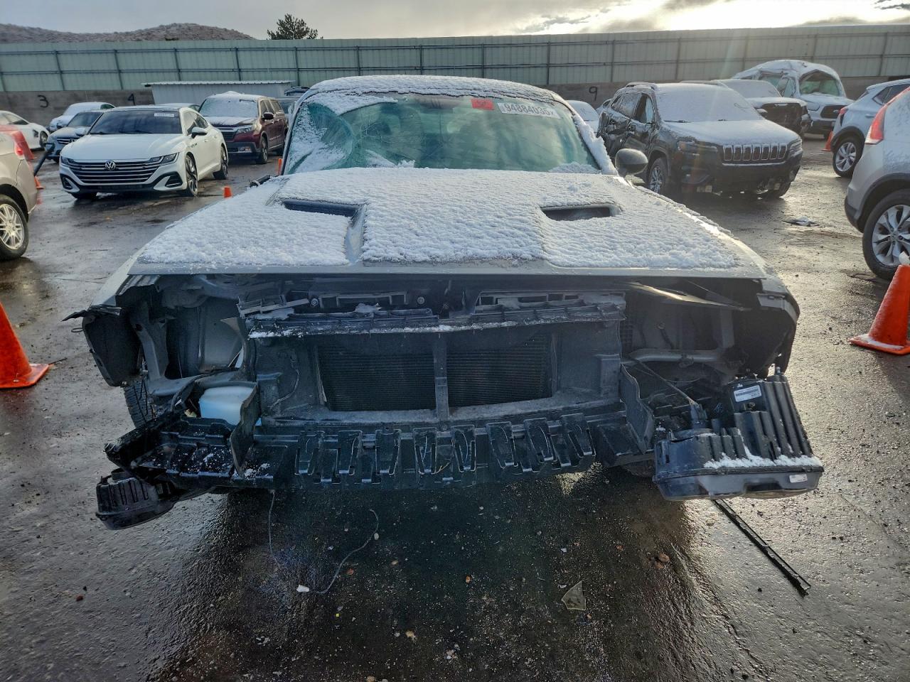 2017 DODGE Challenger